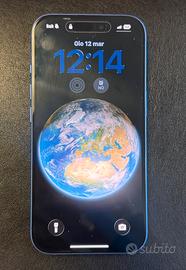 Iphone 16 blu
