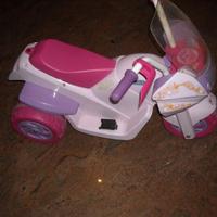 moto a batteria per bambini