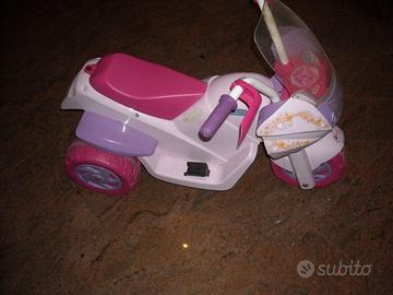 moto a batteria per bambini