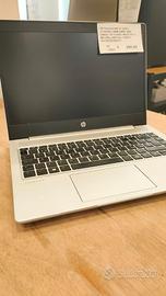 HP Probook 440 G7  i7-10510U/16Gb Garanzia negozio