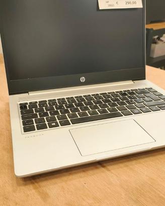 HP Probook 440 G7  i7-10510U/16Gb Garanzia negozio