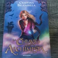 La Chiave dell’Alchimista – Cristina Brambilla