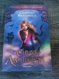 La Chiave dell’Alchimista – Cristina Brambilla