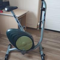 Cyclette domyos regolabile