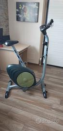 Cyclette domyos regolabile