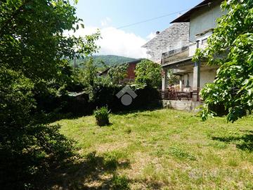 CASA SEMINDIPENDENTE A GRAVERE