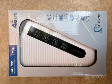 Saponetta modem portatile Calonny M1C