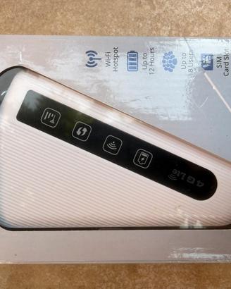 Saponetta modem portatile Calonny M1C