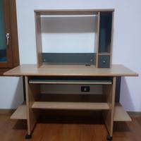 Scrivania per PC