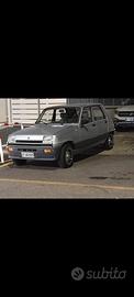 Renault R5 GTL 1.1 cc 5 porte iscritta ASI 
