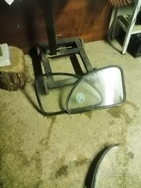 Accessori auto d'epoca