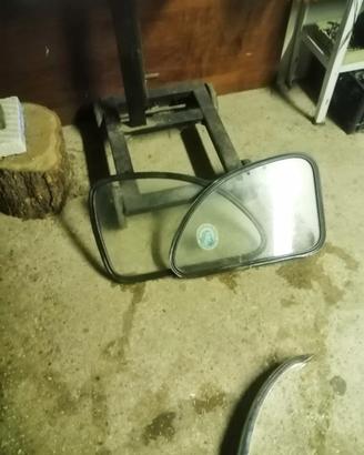 Accessori auto d'epoca