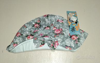 Cappellino neonata NUOVO