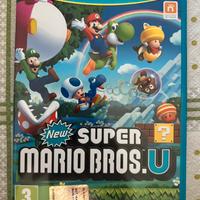 New Super Mario Bros U