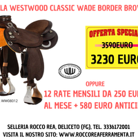 SELLA WESTWOOD CLASSIC WADE BORDER BROWN