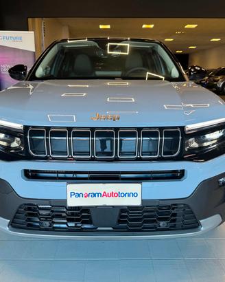 JEEP Avenger Avenger 1.2 Turbo 110 CV e-Hybrid ...