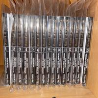 Record of Ragnarok vol. 1-15