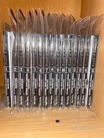 Record of Ragnarok vol. 1-15