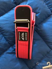 Cintura da crossfit e bodybuilding, taglia L.