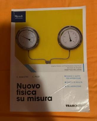 Nuovo Fisica Su Misura - fisica