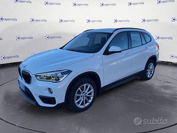 BMW X1 sDrive16d Business