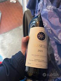 Sassicaia 2021 Tenuta San Guido 750ml