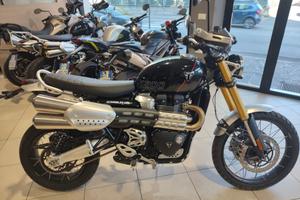 Triumph Scrambler 1200 XE