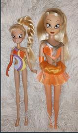 Bambole Winx Stelle Winx on Ice