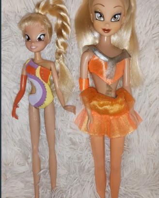 Bambole Winx Stelle Winx on Ice