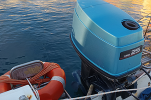 Yamaha top 700 40/60