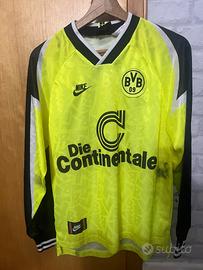 Maglia Borussia Dortmund Home 1995/96