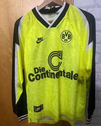 Maglia Borussia Dortmund Home 1995/96