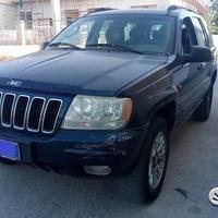 Jeep Grand Cherokee 2.7 D del 2002 - 665921