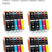 cartucce compatibili con stampante Canon 
