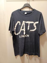 T-shirt Vintage Originale CATS 