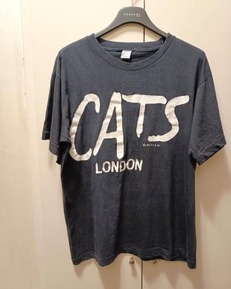 T-shirt Vintage Originale CATS 