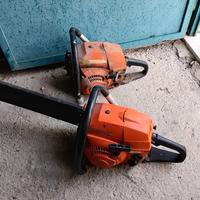 motosega  Husqvarna l65 d'epoca buone condizioni 