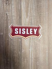 Adesivo Sisley Pallavolo Treviso anni 90
