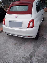 auto 500 cabrio