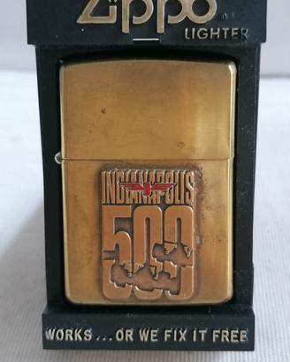 accendino zippo 