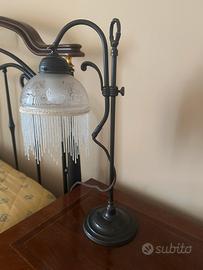 KIT LAMPADARIO+ LAMPADA COMÓ+2 LAMPADE COMODINO