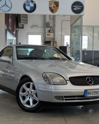 MERCEDES SLK 200 cat Kompressor 155.000KM