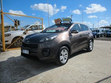 Kia Sportage 1.7 CRDI GARANTITA 24 MESI 2016