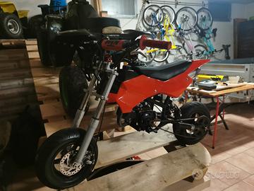 minimoto, minienduro, minicross nuova