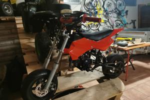 minimoto, minienduro, minicross nuova