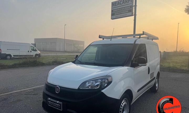 FIAT Doblo 1.4 N.P(ALLESTITO EX RETE GAS-PC-TN)C