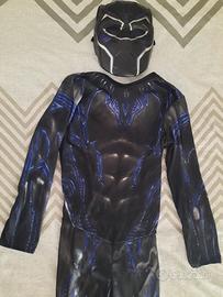 costume di carnevale Avengers