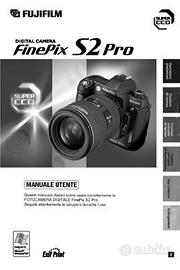 Manuale Libretto Fuji Voigtlander Zeiss Olympus