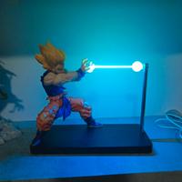 action figure dragonball 
