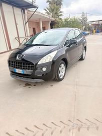 Peugeot 3008 1.6 diesel 200 Mila chilometri 